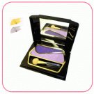 Ombretto Linea Nera-EYE SHADOW BLACK LINE - 04 Oro e Argento/GOLD AND SILVER