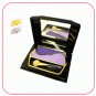 Ombretto Linea Nera-EYE SHADOW BLACK LINE - 04 Oro e Argento/GOLD AND SILVER