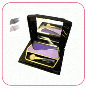 Ombretto Linea Nera-EYE SHADOW BLACK LINE - 06 Antracite e Cenere/ANTHRACITE AND ASH