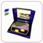 Ombretto Linea Viola-EYE SHADOW VIOLET LINE- 01 BluNotte e Muschio/NIGHTBLUE AND MUSK