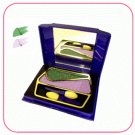 Ombretto Linea Viola-EYE SHADOW VIOLET LINE-02 VerdeChiaro e Lilla/LIGHTGREEN AND LILAC