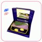 Ombretto Linea Viola-EYE SHADOW VIOLET LINE- 04 BluCina e Rosa/CHINABLUE AND PINK