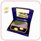 Ombretto Linea Viola-EYE SHADOW VIOLET LINE- 10 Oro e Argento/GOLD AND SILVER