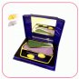 Ombretto Linea Viola-EYE SHADOW VIOLET LINE- 10 Oro e Argento/GOLD AND SILVER