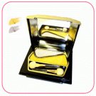 Ombretto Linea Oro - EYE SHADOW GOLD LINE - 04 Oro e Argento/GOLD AND SILVER