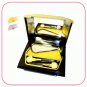 Ombretto Linea Oro - EYE SHADOW GOLD LINE - 04 Oro e Argento/GOLD AND SILVER