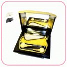 Ombretto Linea Oro - EYE SHADOW GOLD LINE - 09 Bianco e Nero/WHITE AND BLACK