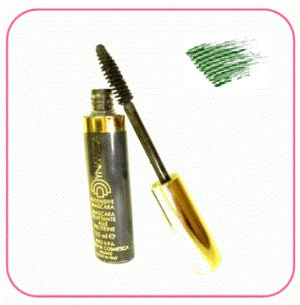 Mascara Linea Viola - MASCARA VIOLET LINE - 07 Verde/GREEN