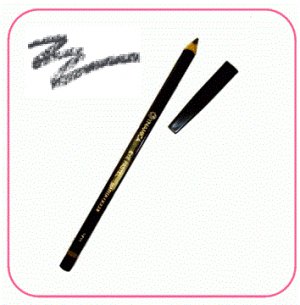 Matita Occhi Linea Nera-EYE PENCIL BLACK LINE- 01 Nero/BLACK