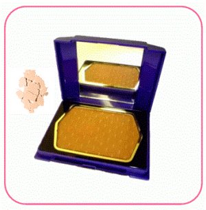 Cipria Linea Viola - POWDER VIOLET LINE - 01 Avorio/IVORY