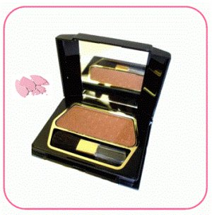 Fard Linea Nera - BLUSHER BLACK LINE - 04 Rosa/PINK