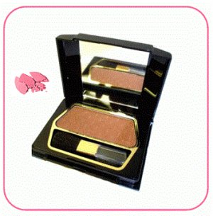 Fard Linea Nera - BLUSHER BLACK LINE - 06 Beaujolais/BEAUJOLAIS