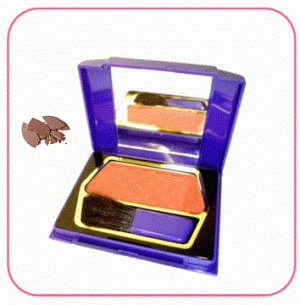 Fard Linea Viola - BLUSHER VIOLET LINE - 01 Cacao/COCOA