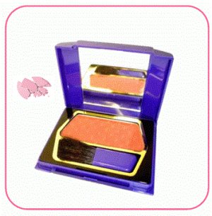 Fard Linea Viola - BLUSHER VIOLET LINE - 04 Rosa/PINK