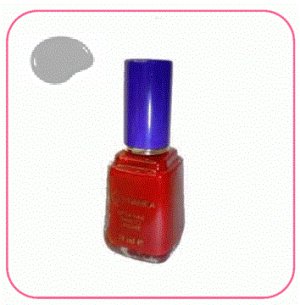 Smalto Linea Viola - NAIL POLISH VIOLET LINE - 72 Argento/SILVER
