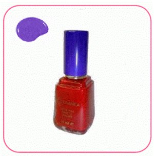 Smalto Linea Viola - NAIL POLISH VIOLET LINE - 73 Ametista/AMETHYST