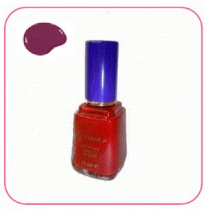 Smalto Linea Viola - NAIL POLISH VIOLET LINE - 80 Eclisse/ECLIPSE