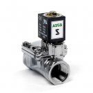 Asco Nickle 3/8 Air Valve