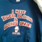 Charlie Sheen Tiger Blood & Androus DNA