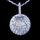 Necklace with Swarovski Crystals (18KGP) 1014