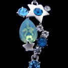 Necklace with Swarovski Crystals (18KGP) 1028