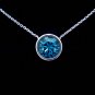 Necklace with Swarovski Crystals (18KGP) 1059