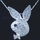 Necklace with Swarovski Crystals (18KGP) 20