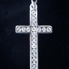 Necklace with Swarovski Crystals (18KGP) 223