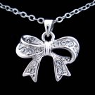 Necklace with Swarovski Crystals (18KGP) 346