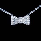 Necklace with Swarovski Crystals (18KGP) 518