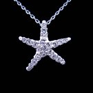 Necklace with Swarovski Crystals (18KGP) 522