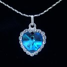 Necklace with Swarovski Crystals (18KGP) 53