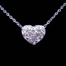 Necklace with Swarovski Crystals (18KGP) 667