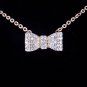 Necklace with Swarovski Crystals (18KGP) 902