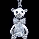 Necklace with Swarovski Crystals (18KGP) 905