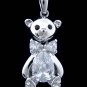 Necklace with Swarovski Crystals (18KGP) 905