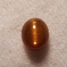 Rare Sharp Cat's Eye Sunstone Natural loose Gemstone