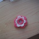 Crochet flowers