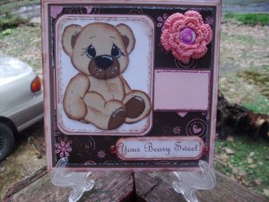 Your Beary Sweet