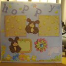 Easter 2 page layout #1