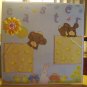 Easter 2 page layout #1