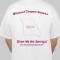 MCQ T-Shirt Short Sleeve Small