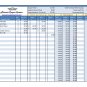 MCQ Spreadsheet