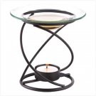 Spiral Metal Oil Burner