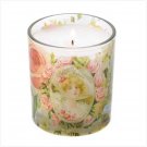 Victorian Blooms Keepsake Candle