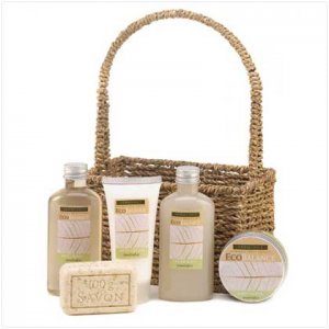 Eco Balance Spa Set