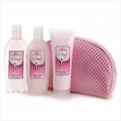 Freesia Spa Set