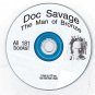 DOC SAVAGE  THE MAN OF BRONZE  all 181 ebooks on cd