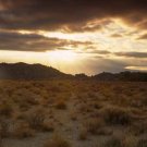 Alabama Hills in the Mojave Desert