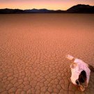 Bone Dry Death Valley